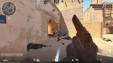 Kocheng of Madagascar Deagle Headshot Compilation #cs2 #counterstrike