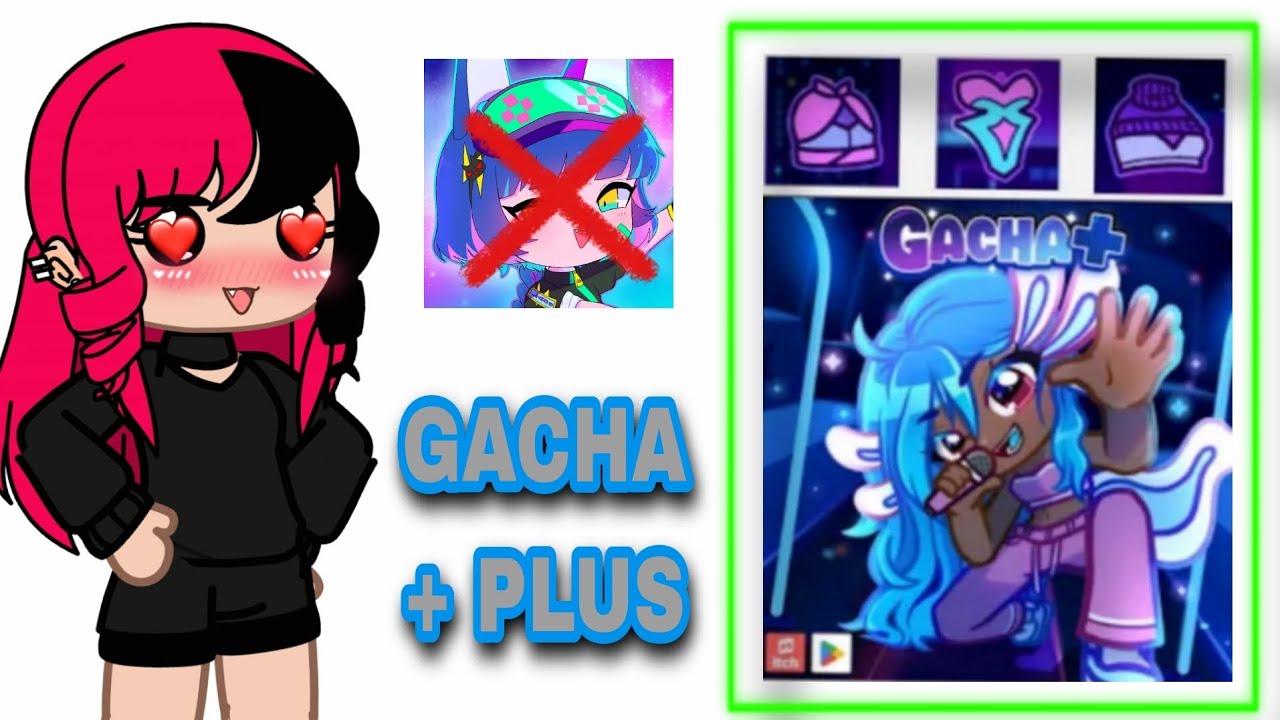 Gacha Plus Mod [Gacha Plu] Tutorial Pre-Registration is Currently