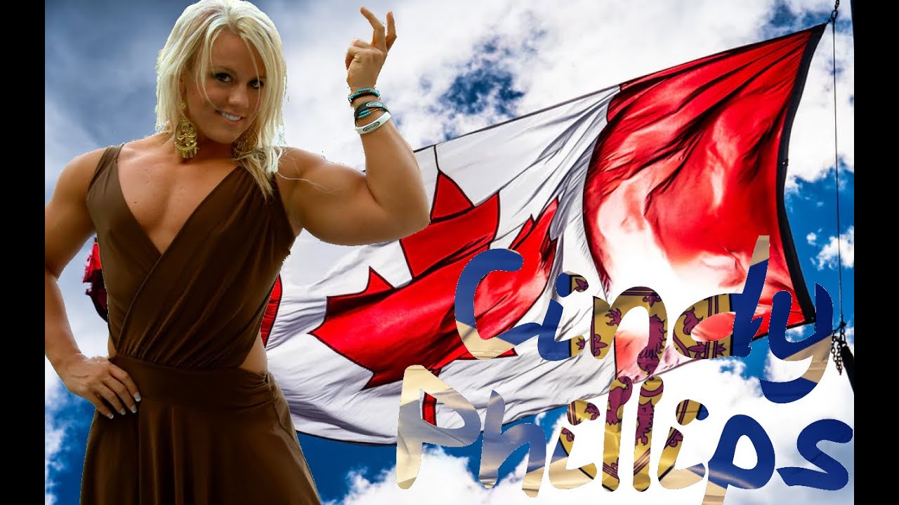 Музыкальный клип Синди Филлипс «Мотивация к женскому фитнесу» | Музыка для спортзала