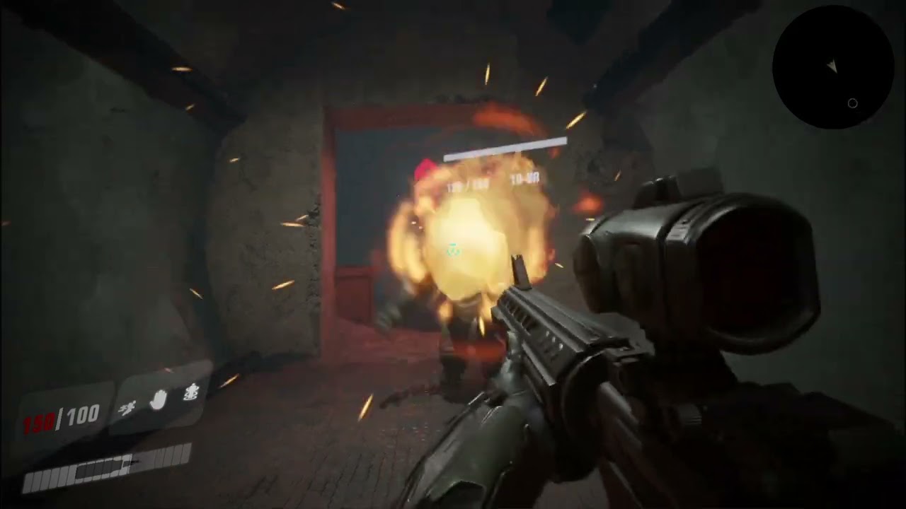 ADAM Announce Trailer I