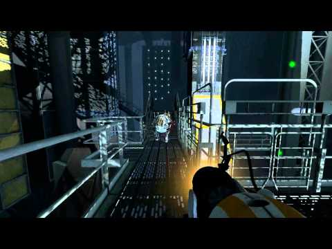 Portal 2 Co-Op chapter 3 level 8