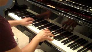 Linus and Lucy piano Peanuts theme song Vince Guaraldi