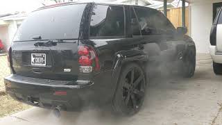 Trailblazer SS 403 Stroker Cold Start