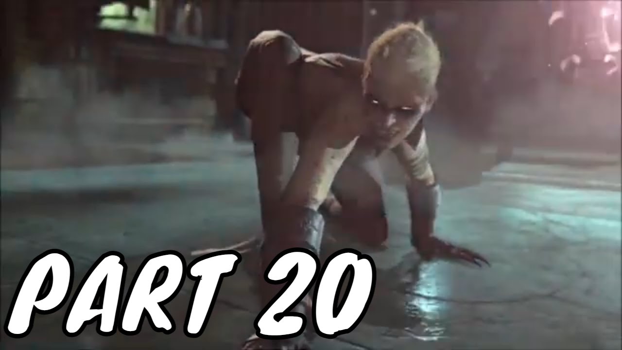 Batman Arkham Origins: Copperhead Boss Battle - Part 20 