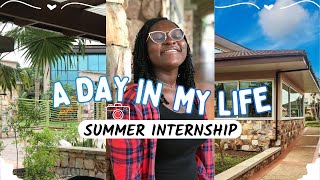 A Day in The Life of a Summer Intern at Ashesi University⛱@ashesiuni