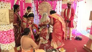 Sri Lankan Hindu Wedding Youtube