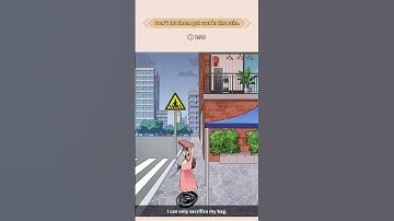 BrainPuzzle tricky quest | Rain crossing | Level 65