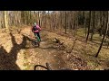 RYS Trail kolem Černého potoka+trail Lesů ČR s komentářem  mé 2 leté dcery. 😁#family#mtblife