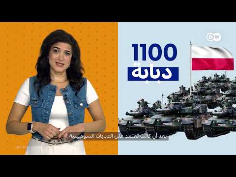 تسليح أوروبا الشرقية: بولندا وكوريا وألمانيا في مواجهة التهديد الروسي
