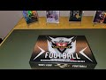 2021 Leaf Valiant Football!! 4 autos and 1 graded 9.5 or better!! Worth it?!?!