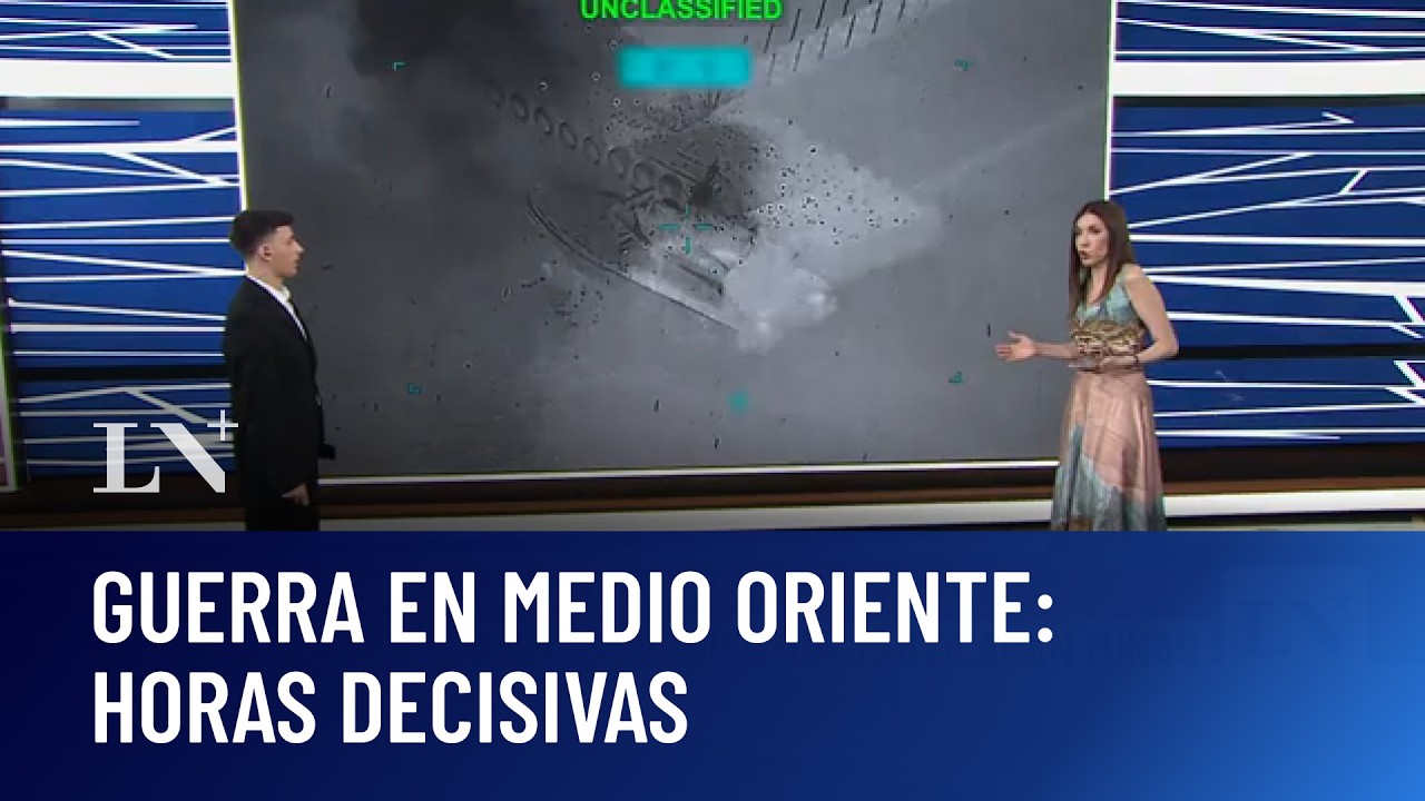 EE.UU. destruyó 16 barcos iraníes que colocaban minas: continúan los bombardeos tras 11 días