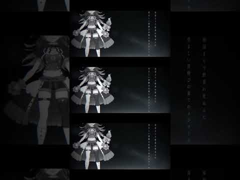 TEENAGE RIOT #歌ってみた ① #獅子神レオナ #vtuber #shorts