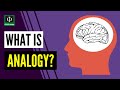 Understanding Analogies