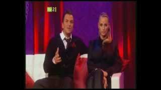 Jordan & Peter interview Danielle Lloyd