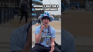 Where’s your quad gone? #arsenal #aftv #arsenalfans #mancity #mcfc