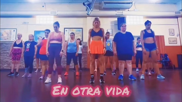 En otra vida. Versión cuarteto. Luck Ra & Q’ Lokura & Yami Safdie.