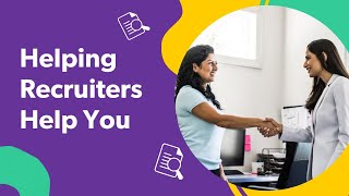 Work Ready: Helping Recruiters Help You