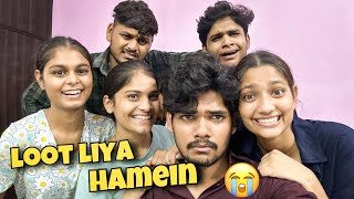 Rakshabandhan ki shopping 💀😧 | The Roamer Amit | Unfiltered #vlog