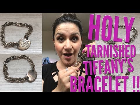 How to clean silver bracelet : r/howto