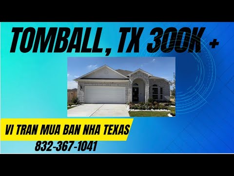 Video Mới tìm được khu nhà mới tại thành phố Tomball thuế... - youtube
