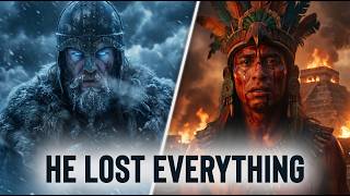 He Lost Everything… But Still Fought ⚔️ The Last Aztec Standing (Epic Rap)