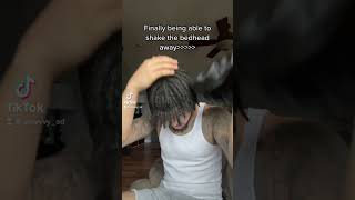 NEW DREADHEAD ACHIEVEMENT UNLOCKED 🏆 #wavvvy #locs #starterlocs #locjourney