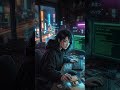 Peak Energy Resolved ⚡ Cyberpunk Focus for Coding