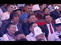 Жеңишбек Жумакадыр Айнур Турсынбаева ФИНАЛ АЙТЫШ 2019 