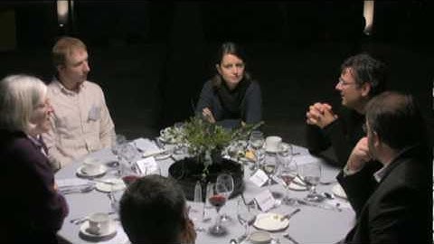 Shane Coen on increase in competitions to win projects: University of Michigan Future of Design