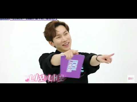 [비투비/서은광] 니꼬내꼬우웅!