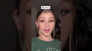 BrookeMonk  NOT A HICKEY | The Most Popular TikToks  | #shorts