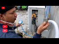 Tutorial cara mengukur tekanan freon & ampere AC Split