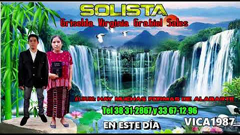 en este da $ solista Griselda Virginia Gabriel Sales