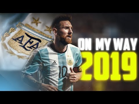 lionel-messi-●-goals-&-skills│on-my-way-♫-2019