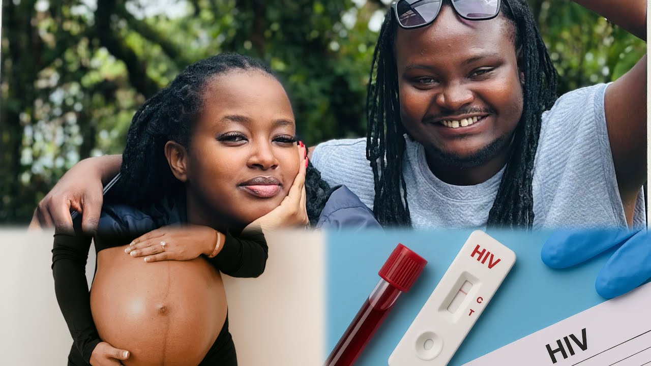 INKURU YA RUSINE: Rusine n’umugore we bipimisha SIDA/ Gutwita kwacu byari birasekeje😂😂😂😂(Part 3)