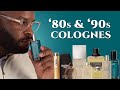 The Best and Worst Men's Colognes of the '80s and '90s - Retro Fragrance Review