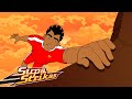 Fort et bien vivant! | Supa Strikas en Français | Dessins Animés De Foot Pour Enfants | Anime