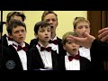 Журавли - Cranes - Moscow Boys' Choir DEBUT