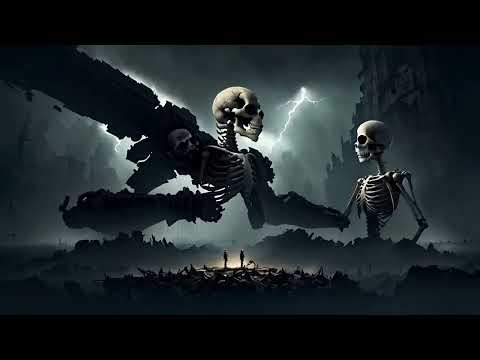 Human Remains  | Nobody's Wolf Child