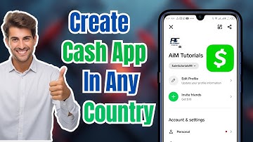 How to Create a Cash App Account Outside the US | Unsupported Country Guide | Cash App Tutorial
