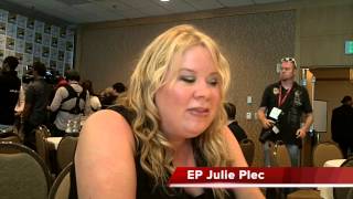 Julie Plec Talks The Vampire Diaries Season 6