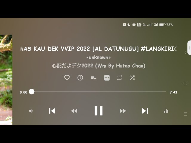 CEMAS KAU DEK VVIP 2022 [AL DATUNUGU] #LANGKIRIO class=