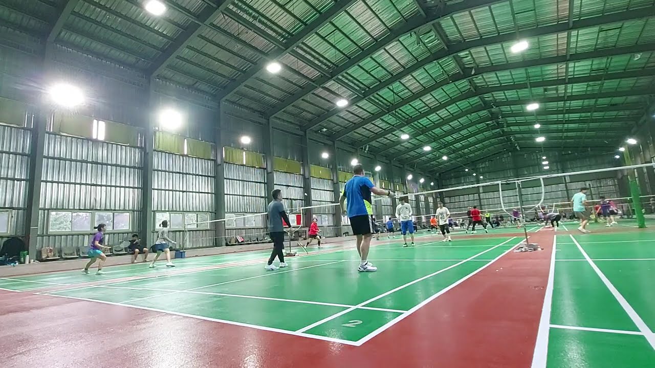 20260208豐盛羽球隊-慶模哥與小郭哥 VS 侯哥與我