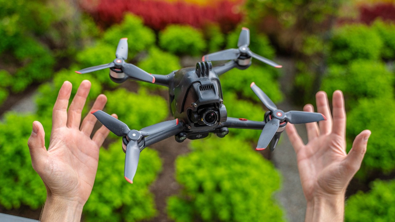 DJI FPV in 2025 !? - Still Worth it ?