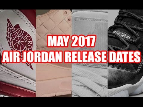 may 20 jordan release