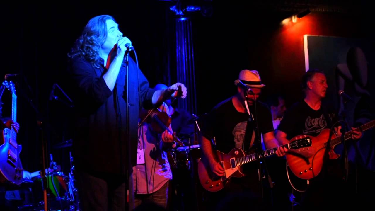 Watch Mazarin "Molly Malone" The Cutting Room NYC Featuring Ed Ryan and The FDNY Drum and Pipe band.. on YouTube Watch Mazarin "Molly Malone" The Cutting Room NYC Featuring Ed Ryan and The FDNY Drum and Pipe band.. on YouTube