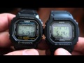 Casio G-Shock GW-5000-1JF unboxing & first impressions