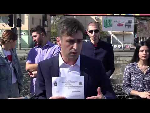 მოუწესრიგებელი მიწისქვეშა გასასვლელები და კიდევ ერთი დაკონსერვებული ინფრასტრუქტურა ქუთაისში