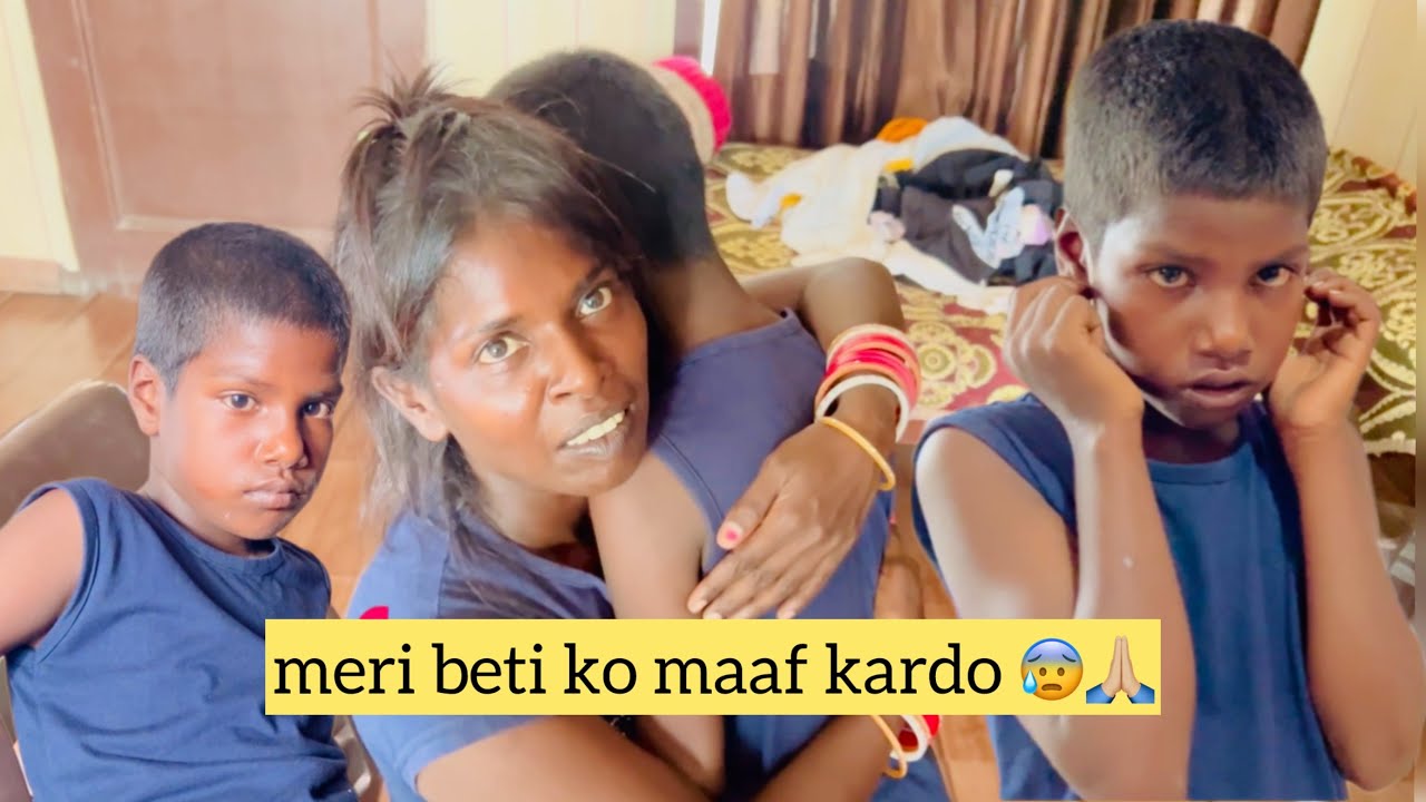 Raju ki beti ko aagyi vapis 🙄 || khushi ne kari gandi harkatein 😨