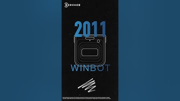 WINBOT W2 OMNI - Product Launch Film